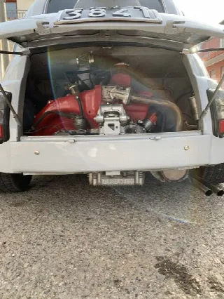 Foto 7 di 7: ABARTH 695SS Replica abarth AC  