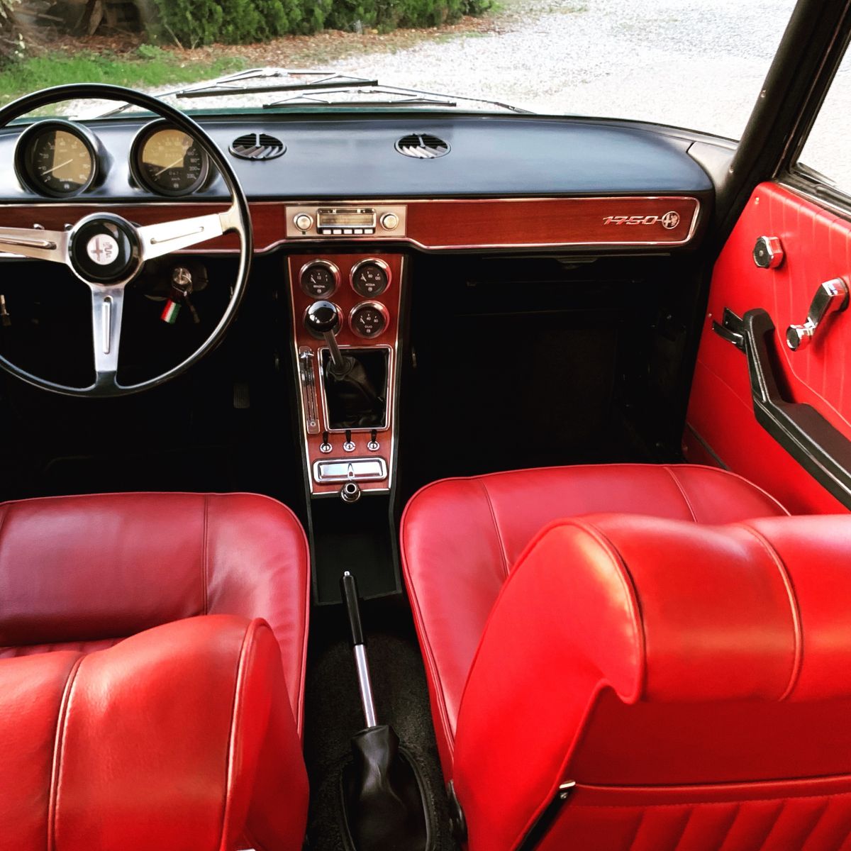 ALFA ROMEO 1750 Berlina  