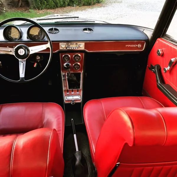 ALFA ROMEO 1750 Berlina