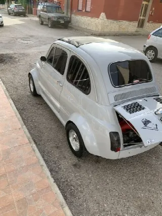Foto 6 di 6: FIAT 500 Replica abarth ac  