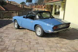Foto 3 di 14: TRIUMPH Spitfire 1500 