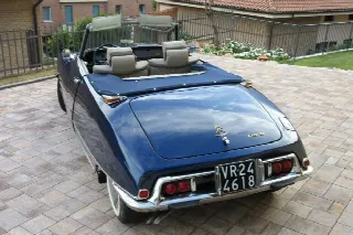 Foto 7 di 31: CITROEN DS Chapron Replica 