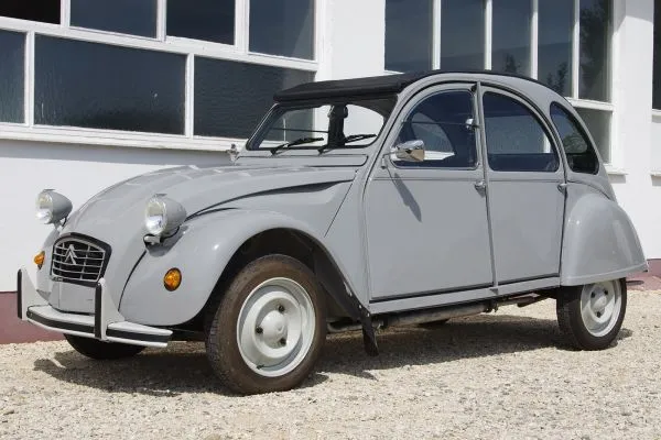 CITROEN 2 CV