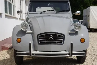 Foto 4 di 5: CITROEN 2 CV  