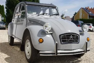 Foto 2 di 5: CITROEN 2 CV  