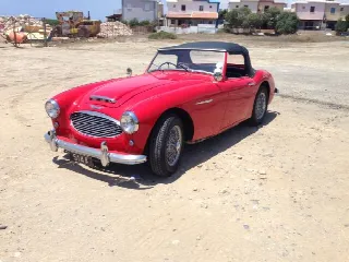 Foto 2 di 3: AUSTIN HEALEY 100/6 BN      