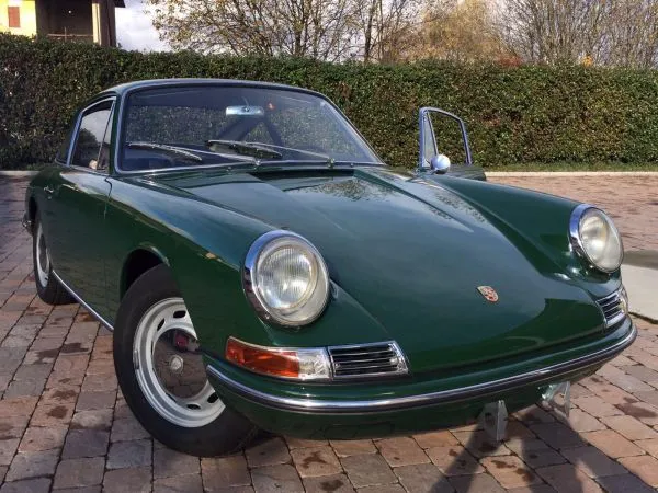 PORSCHE 911(1963-1973) 911 SERIE “0”