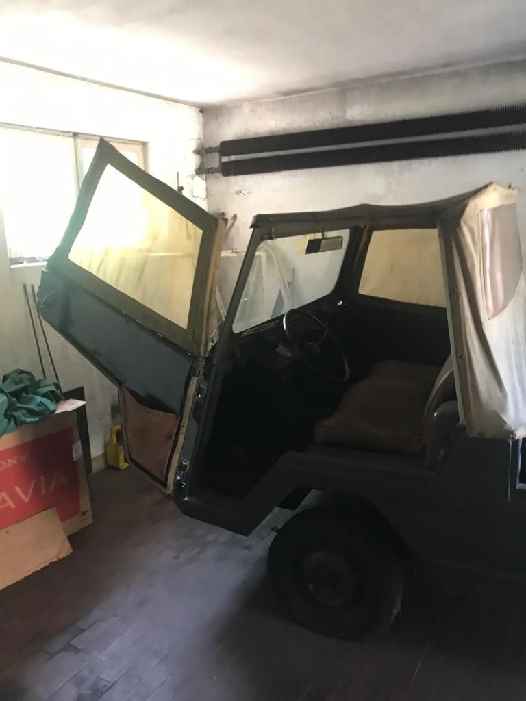 CHRYSLER Farmobil 700