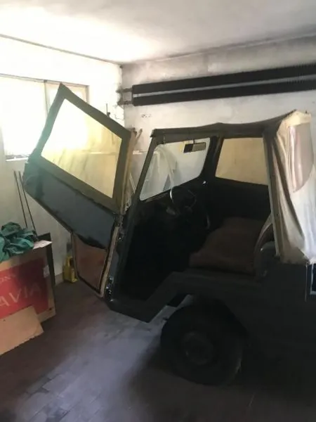 CHRYSLER Farmobil 700