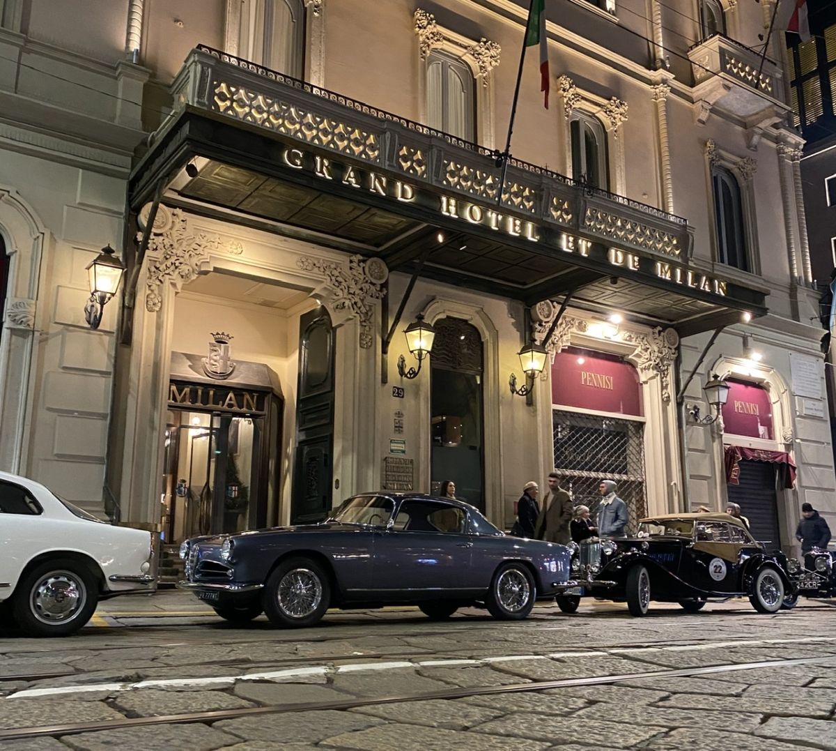 Milano Portofino 28-29-30 aprile 2023