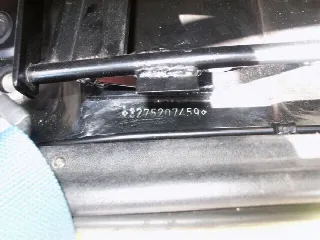 Foto 8 di 14: OPEL Kadett 1.9 GT/E Gruppo 2  