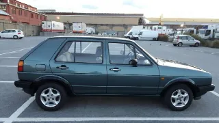 Foto 3 di 5: Volkswagen Golf 2 serie 