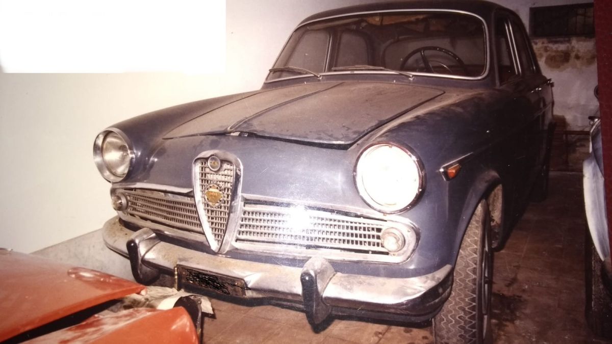 ALFA ROMEO Giulietta TI  