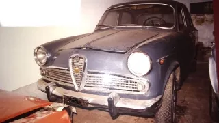 Foto 1 di 5: ALFA ROMEO Giulietta TI  