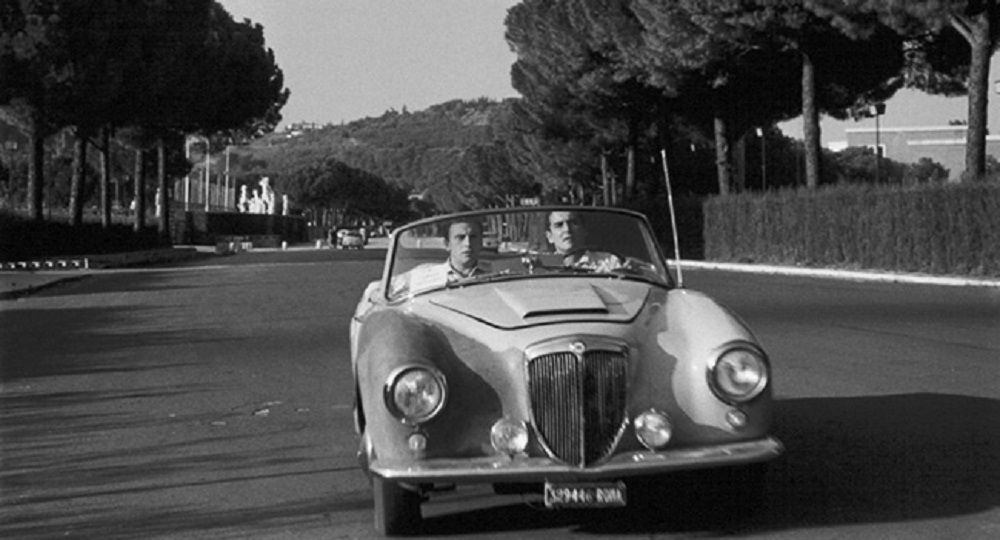 Cinema & Motori: Il sorpasso 