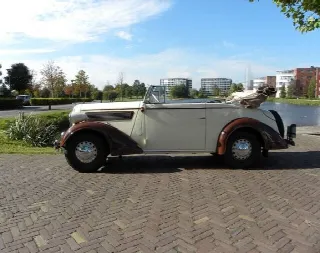 Foto 3 di 3: OPEL Super6  