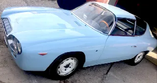 Foto 6 di 29: LANCIA Flavia Sport Zagato   