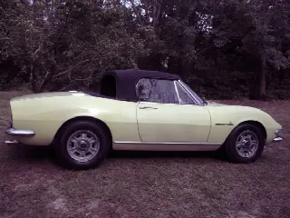 Foto 3 di 6: FIAT Dino Spider  