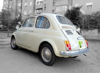 Foto 2 di 42: FIAT 500 F 
