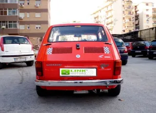 Foto 3 di 37: FIAT 126 (A1/P4) GP GIANNINI 650CC 