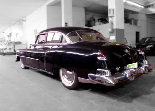 Foto 8 di 45: CADILLAC DeVille(1958-2005) SERIE 62 SEDAN 