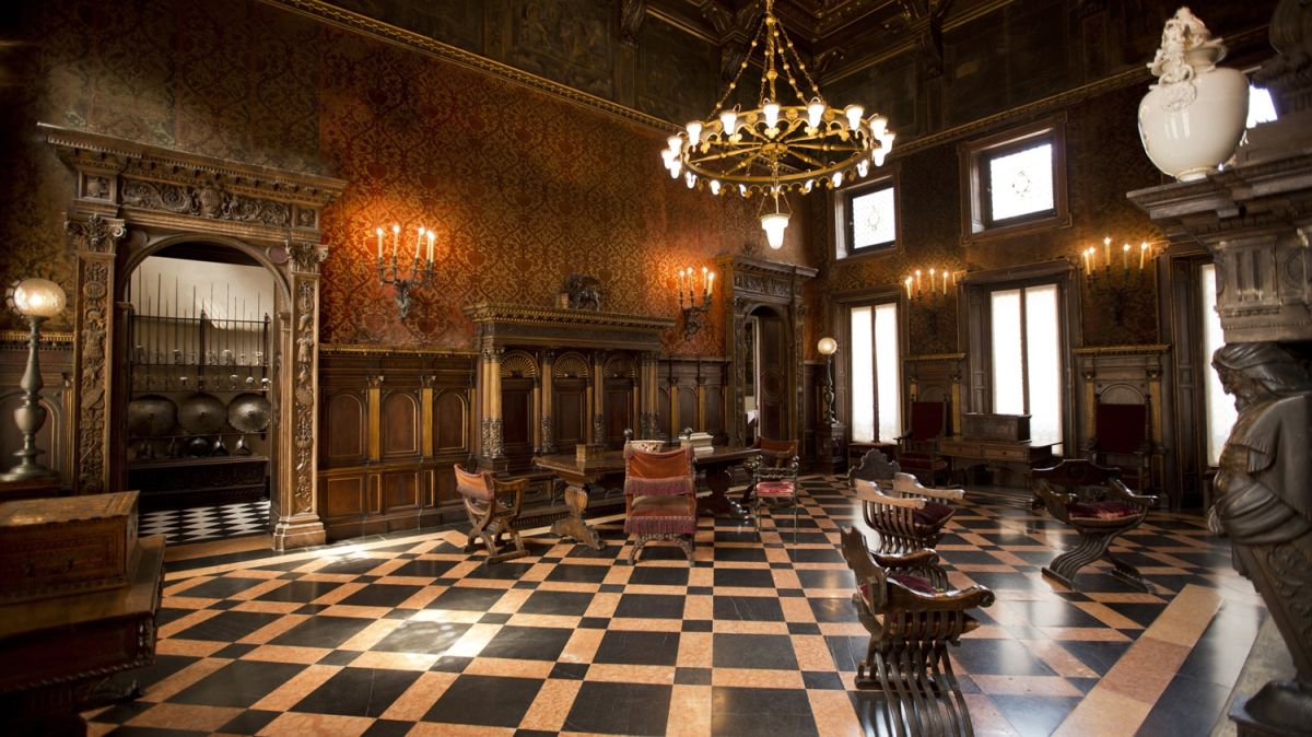 Visita al Museo Bagatti Valsecchi in occasione della Milano Portofino 2024 