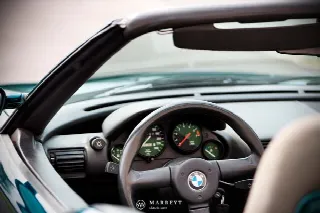 Foto 8 di 12: BMW Z1   