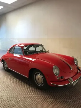 Foto 9 di 19: PORSCHE 356 C 1600 SC    