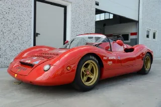 Foto 2 di 4: ABARTH 
