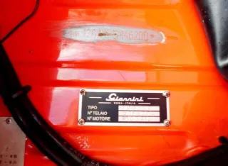 Foto 36 di 37: FIAT 126 (A1/P4) GP GIANNINI 650CC 