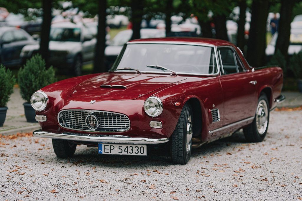 MASERATI 3500  GTi 