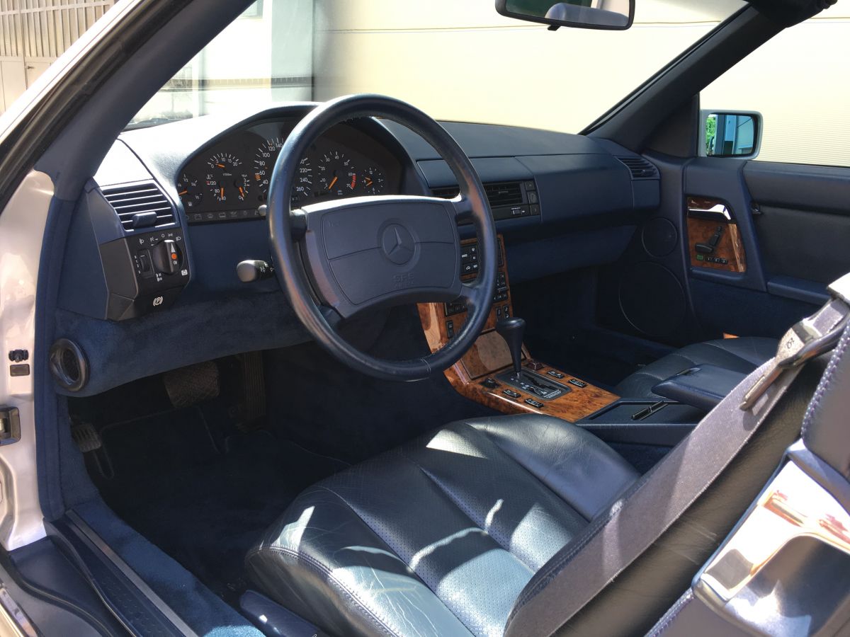 MERCEDES-BENZ SL(1989-2001) 500sl