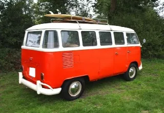 Foto 4 di 4: Volkswagen T1  15 Fenstern