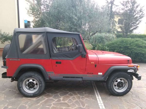 JEEP Wrangler texan 