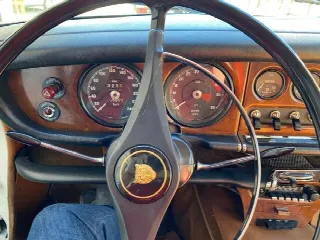Foto 15 di 35: JAGUAR 420 Saloon 