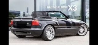 Foto 16 di 16: BMW Z1 Lorenzumbau 204 Ps 