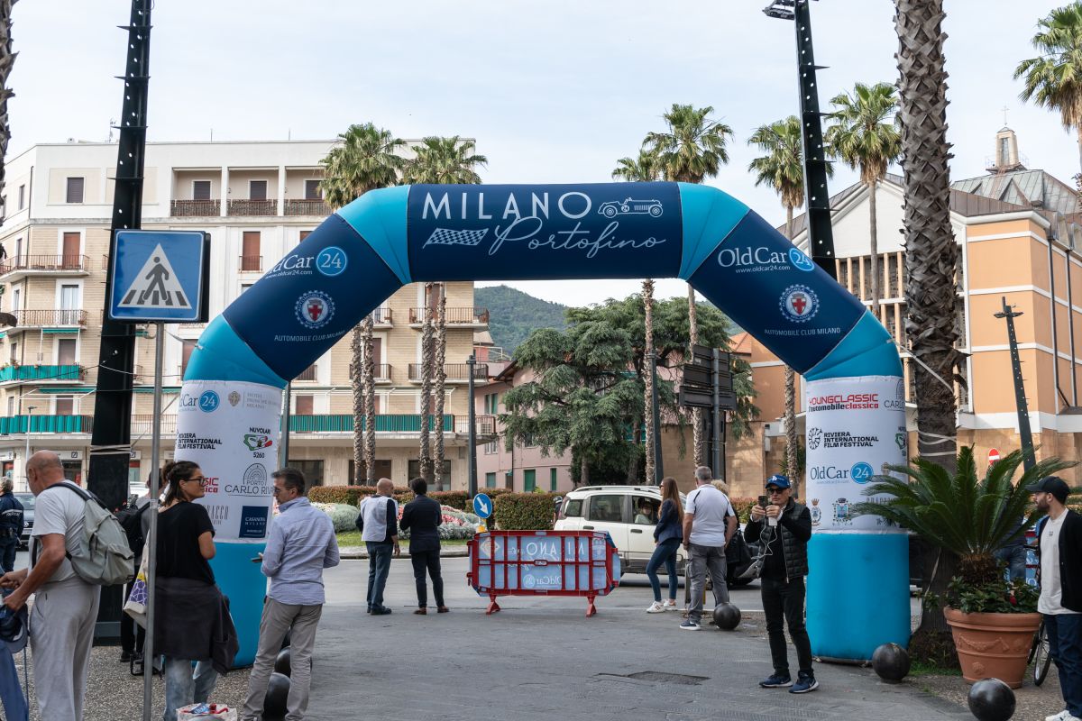 Milano Portofino 2026, il sogno continua, l'emozione cresce, il pubblico applaude
