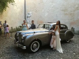 Foto 19 di 19: JAGUAR Mk7  