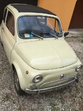 Foto 3 di 6: FIAT 500 L 