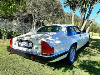 Foto 2 di 8: JAGUAR XJS(1975-1996) XJS 3.6 