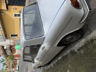 Foto 2 di 4: LANCIA Fulvia Serie 2  1300 benzina