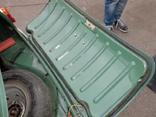 Foto 33 di 41: INNOCENTI MiniCooper MK1 
