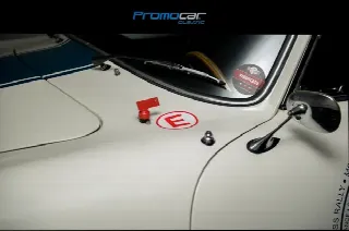 Foto 11 di 11: PORSCHE 356 B Coupè 
