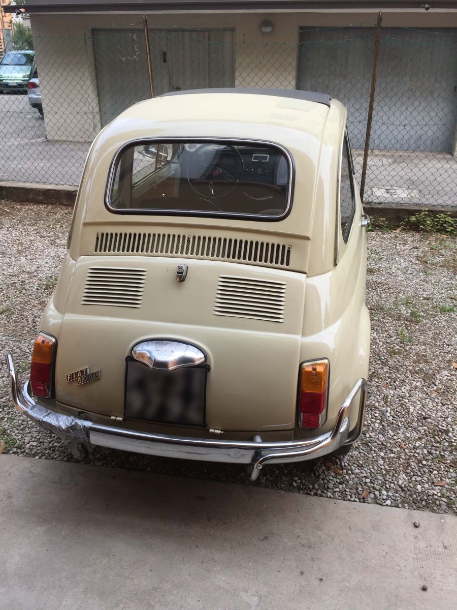 FIAT 500 L 