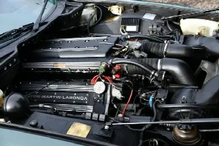 Foto 6 di 6: ASTON MARTIN Virage(1989-2012) Virage 6.3 Coupè