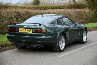 Foto 4 di 6: ASTON MARTIN Virage(1989-2012) Virage 6.3 Coupè