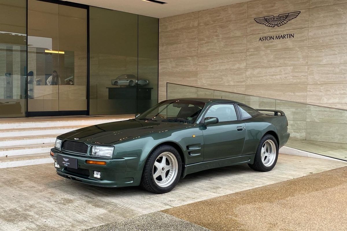 ASTON MARTIN Virage(1989-2012) Virage 6.3 Coupè