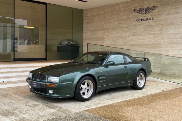 ASTON MARTIN Virage(1989-2012) Virage 6.3 Coupè