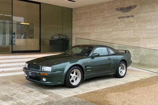 ASTON MARTIN Virage(1989-2012) Virage 6.3 Coupè