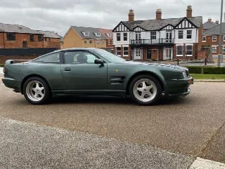 Foto 3 di 6: ASTON MARTIN Virage(1989-2012) Virage 6.3 Coupè